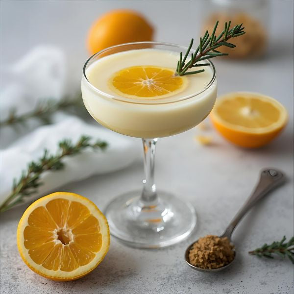 Eierlikör 0,5 ltr. auf Wacholderbrand-Basis (Vorbestellug für 12. Dezember)