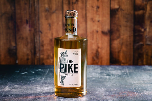 The Pike "Marille" 0,5 ltr.