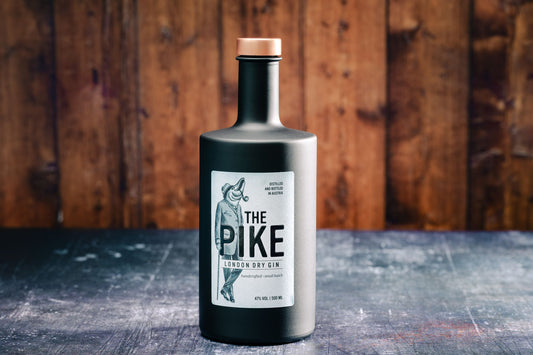 The Pike "London Dry Gin" 0,5 ltr.