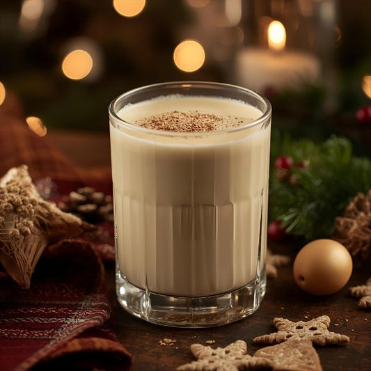 Eierlikör 0,5 ltr. auf Weinbrand-Basis (Vorbestellug für 5. Dezember)