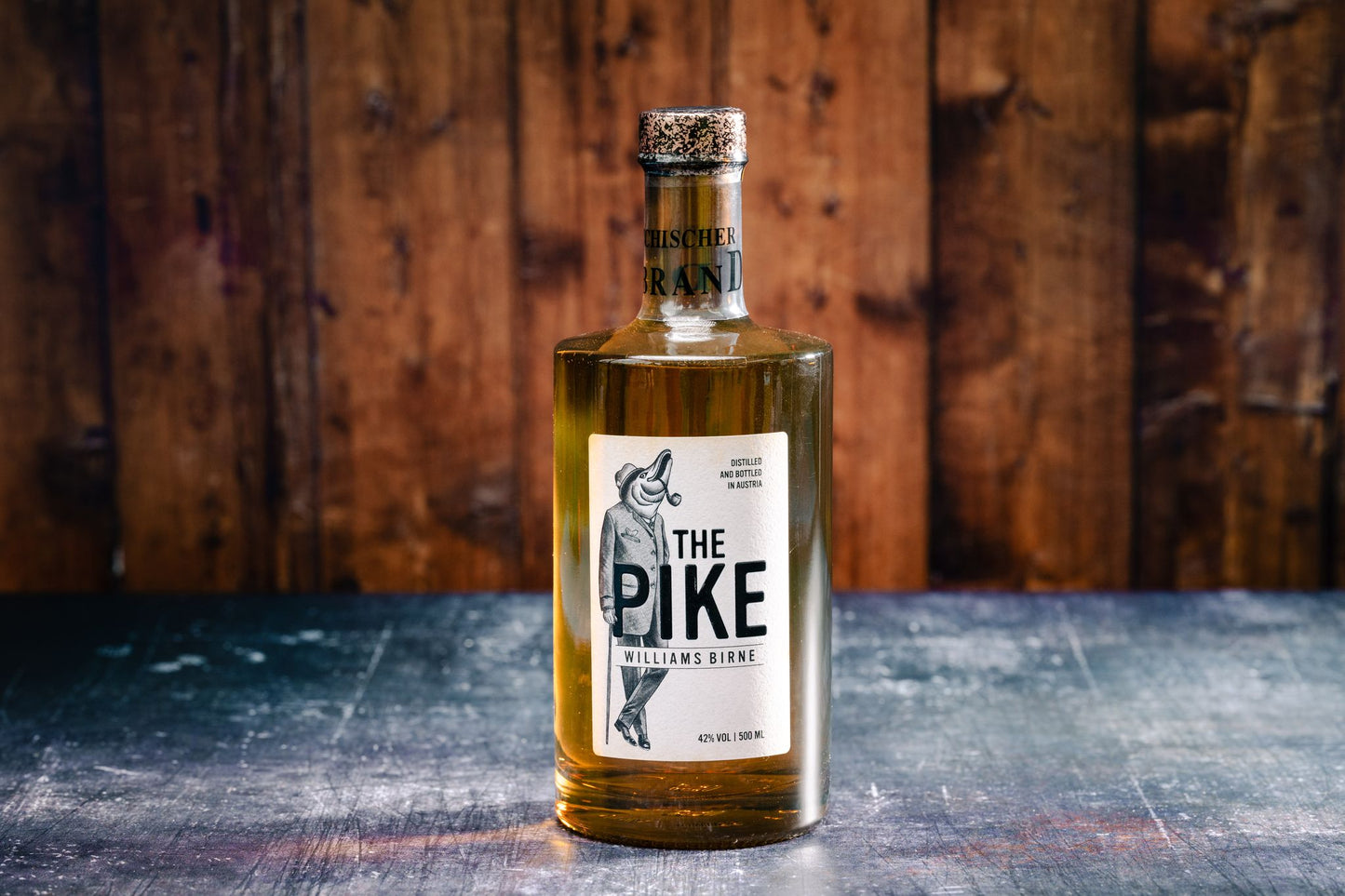 The Pike "Williams" 0,5 ltr.